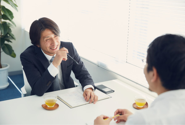 牧野 昇一 営業部/15年目